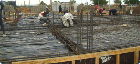 Civil works